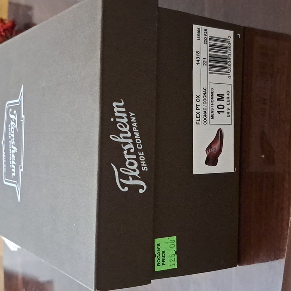 Florsheim Flex Plain Toe Oxford - Picture 2 of 5